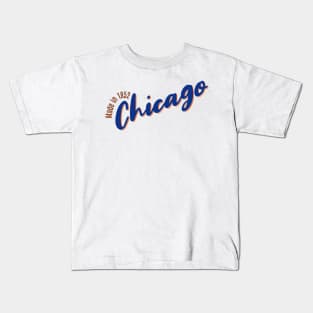 Chicago in 1837 Kids T-Shirt